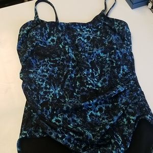 5 for $25 Speedo One Piece Swimsuit Sz 8